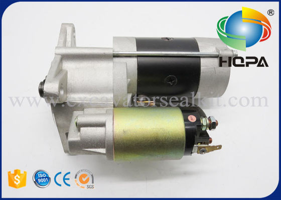 M002T64272 Mitsubishi Engine Starting Motor Truck 4D31 4D32 Engine For Extech HD450