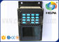 7835-12-3007 7835-12-3000 Excavator Monitor Display For Komatsu PC120-7 PC200-7 PC300-7