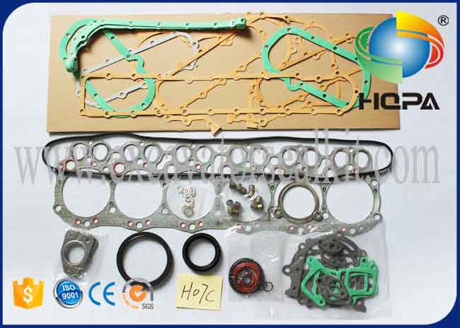 Hino 엔진 히타치 EX220-5 EX270-5 EX230-5를 위한 H07C H07CT 정밀검사 재건 장비