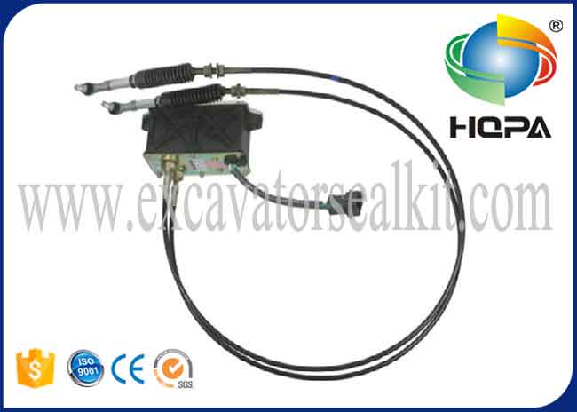 E320C E320D를 위한 두 배 케이블을 가진 247-5212 227-7672의 기관 모터 7 핀