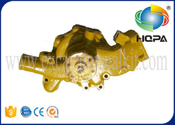 6209-61-1100 6206-61-1103 Water Pump Assy  for S6D95 Spare Parts Cooling System Auto PC200-6