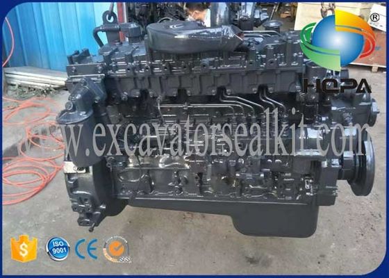 OEM 6D108 Complete Engine Assy For Komatsu PC300-6 PC340-6 PC350-6