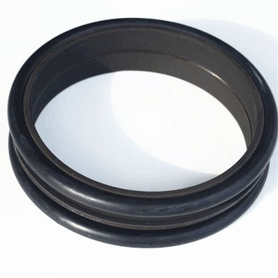 R45P0018D28 Floating Oil Seal Two Metal Seal Rings And Two Rubber Seals