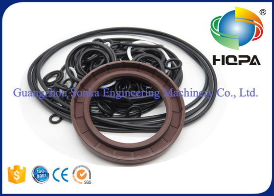 DAEWOO Excavator Pump Seal Kit 2401-9233KT For K3V140DT , Size Customized