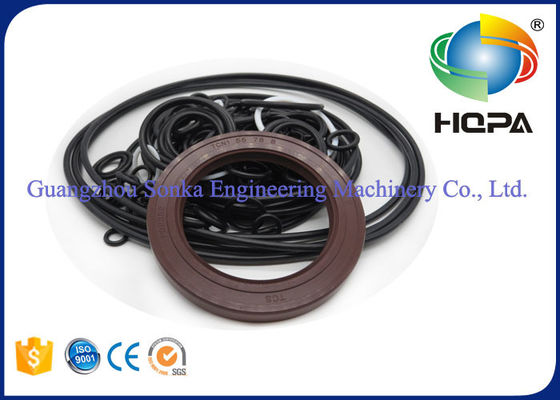 DAEWOO Excavator Pump Seal Kit 2401-9233KT For K3V140DT , Size Customized