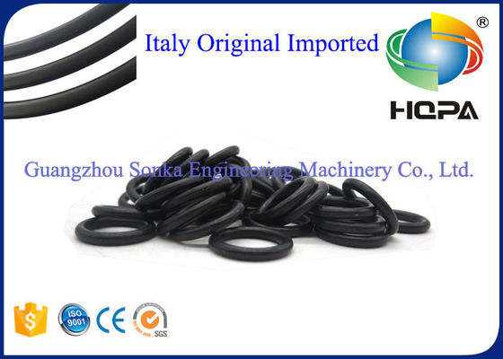 Anti - Aging Hydraulic O Rings Seals , Rubber O Ring Gasket Seal 07000-B2012 07000-12012