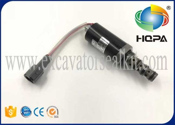 KWE5K-20G 24D05 Rotary Solenoid Valve For Excavator HATO HD 512-III